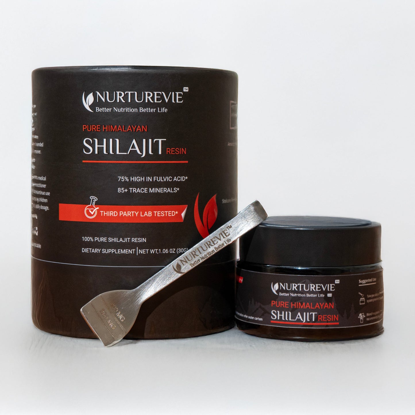 Pure Himalayan Shilajit Resin