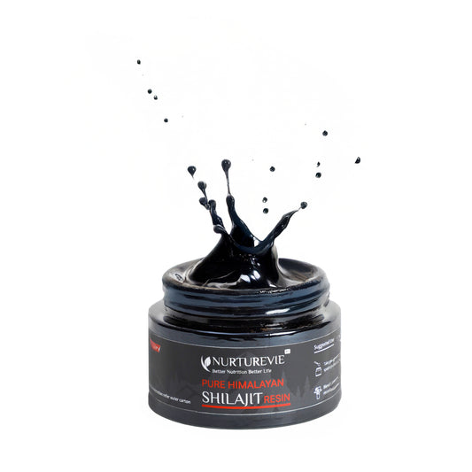 Pure Himalayan Shilajit Resin